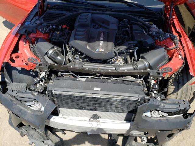 2021 BMW M4 COMPETI - WBS33AZ00MCH50222