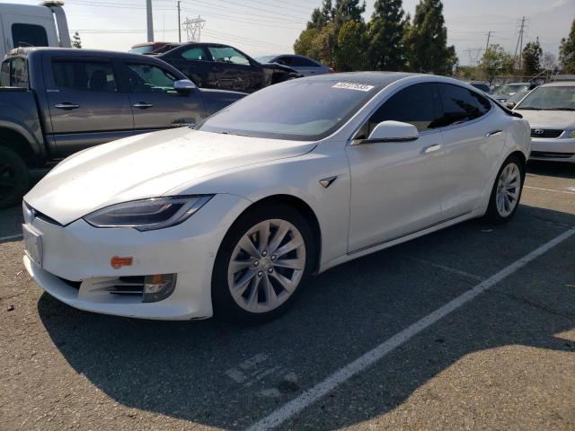 2020 Tesla Model S 