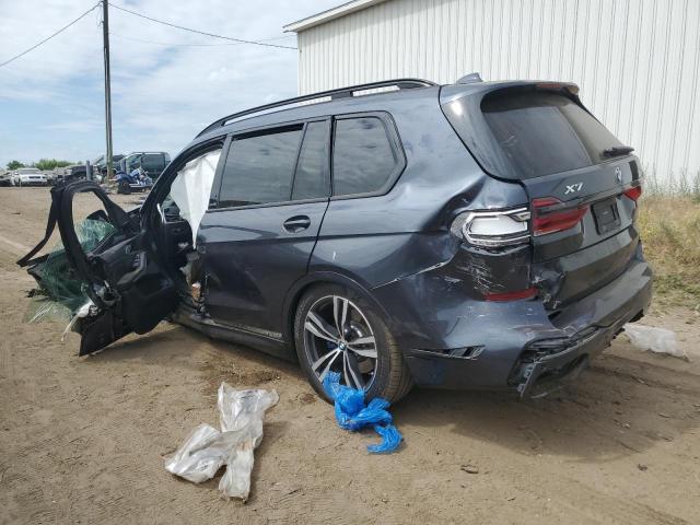 VIN 5UXCW2C07M9D86521 2021 BMW X7, Xdrive40I no.2