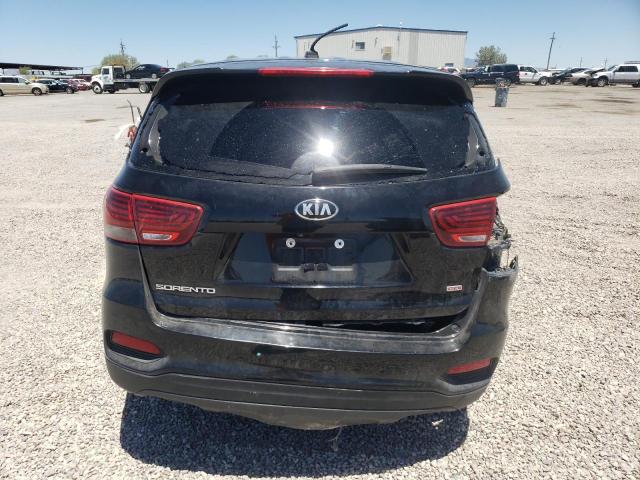 5XYPG4A37KG581925 KIA SORENTO L
