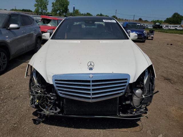 VIN WDDNG9EBXDA511592 2013 Mercedes-Benz S-Class, S... no.5