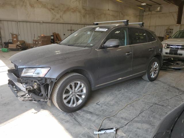 VIN WA1C2AFP5HA003154 2017 Audi Q5, Premium no.1