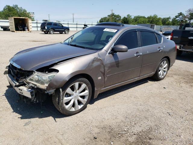 2007 INFINITI M35 Base