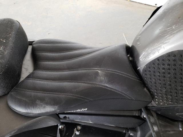 2012 YAMAHA FZ8 - JYARN27E4CA001944