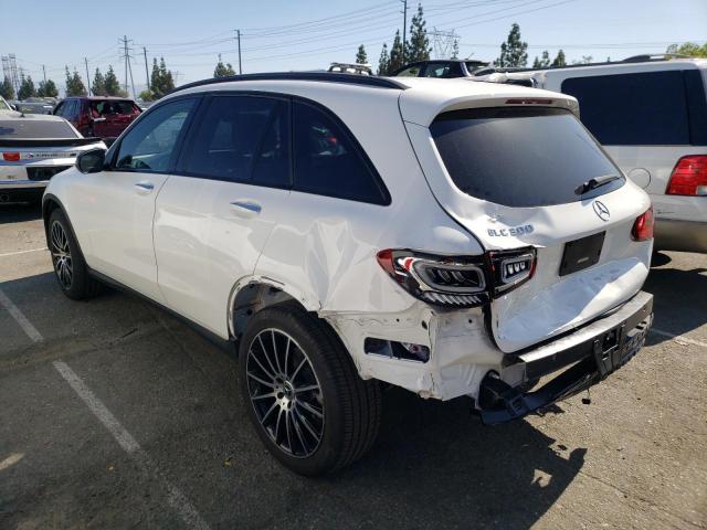 W1N0G8DB1LF824136 Mercedes-Benz GLC 300