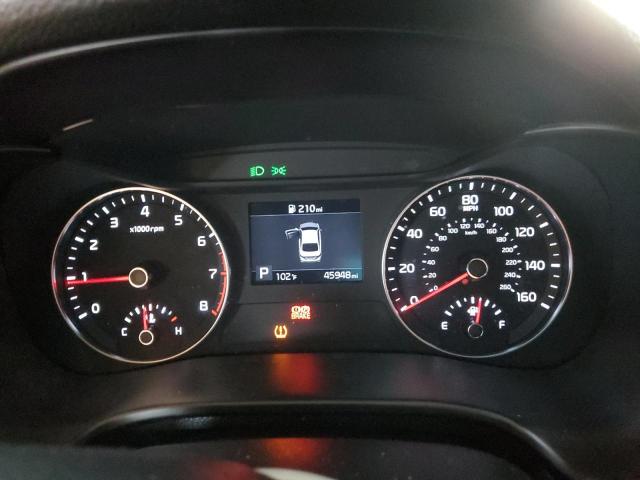 3KPF34AD4ME399132 KIA Forte Gt Line