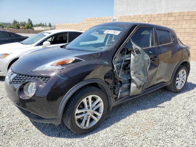 2016 NISSAN JUKE S - JN8AF5MR2GT600864