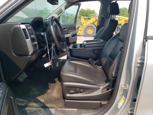 2015 CHEVROLET SILV1500 4 1GCVKREC7FZ426733