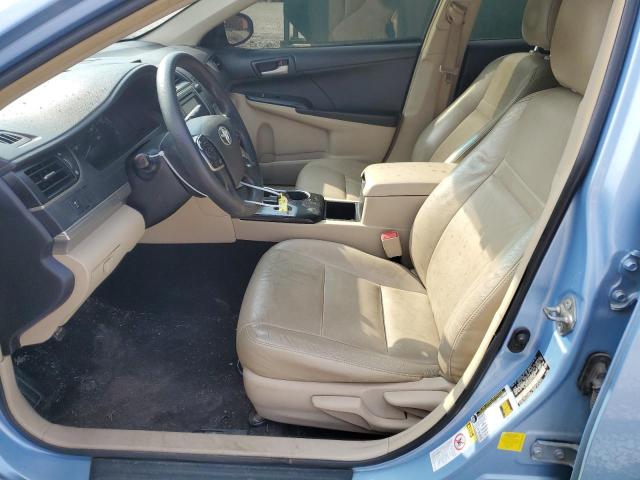 4T1BF1FK3EU741955 Toyota CAMRY L