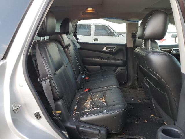 5N1AR2MN7EC628117 Nissan Pathfinder S