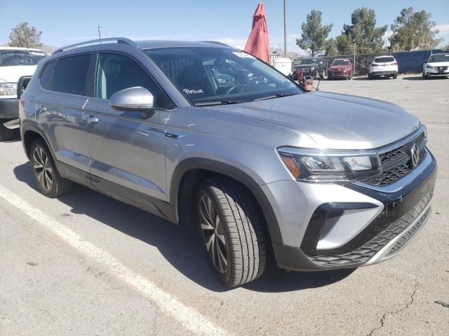 2022 VOLKSWAGEN TAOS SE - 3VVRX7B2XNM052753