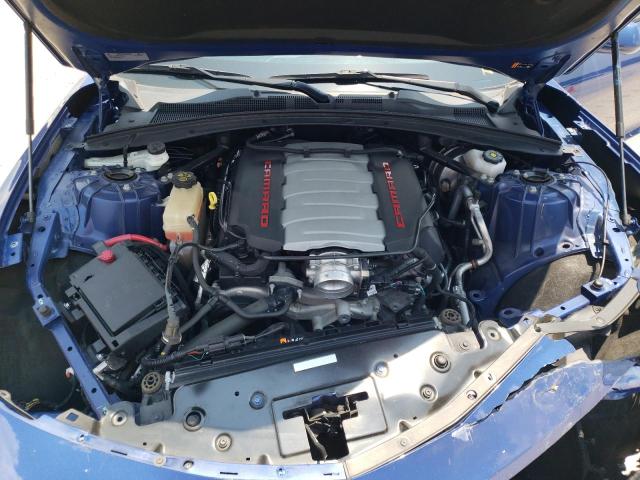 2021 CHEVROLET CAMARO LZ - 1G1FF1R79M0142778