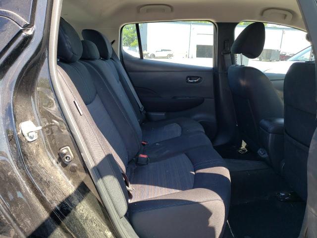 1N4BZ1BV6MC553114 Nissan Leaf S Plus