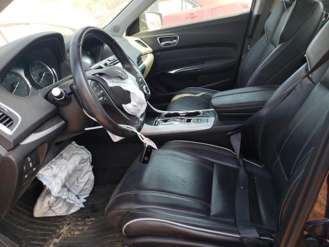 2019 ACURA TLX TECHNO - 19UUB3F47KA005928