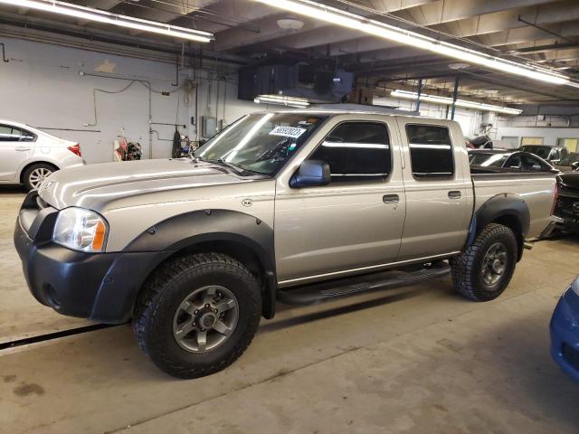 2002 Nissan Frontier 