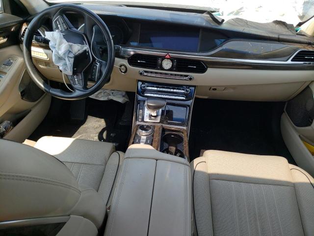 2017 GENESIS G90 PREMIU KMHG34JA2HU023591