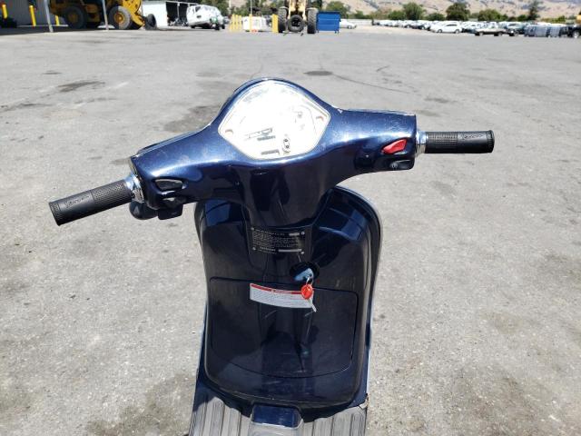 2013 VESPA LX 150IE ZAPM688F0D5004290