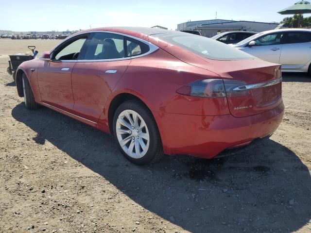 5YJSA1E27JF264793 Tesla MODEL S