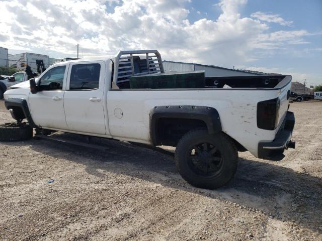 2015 CHEVROLET SILVERADO - 1GC4KZE80FF572206