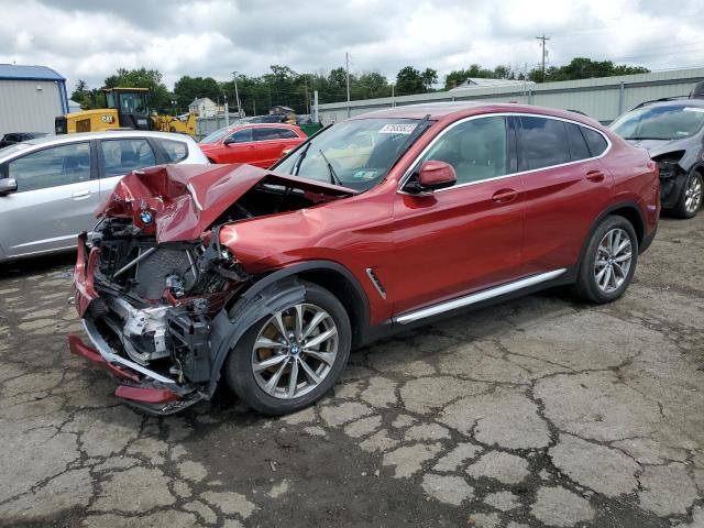 2019 BMW X4 XDRIVE3 - 5UXUJ3C51KLG53978