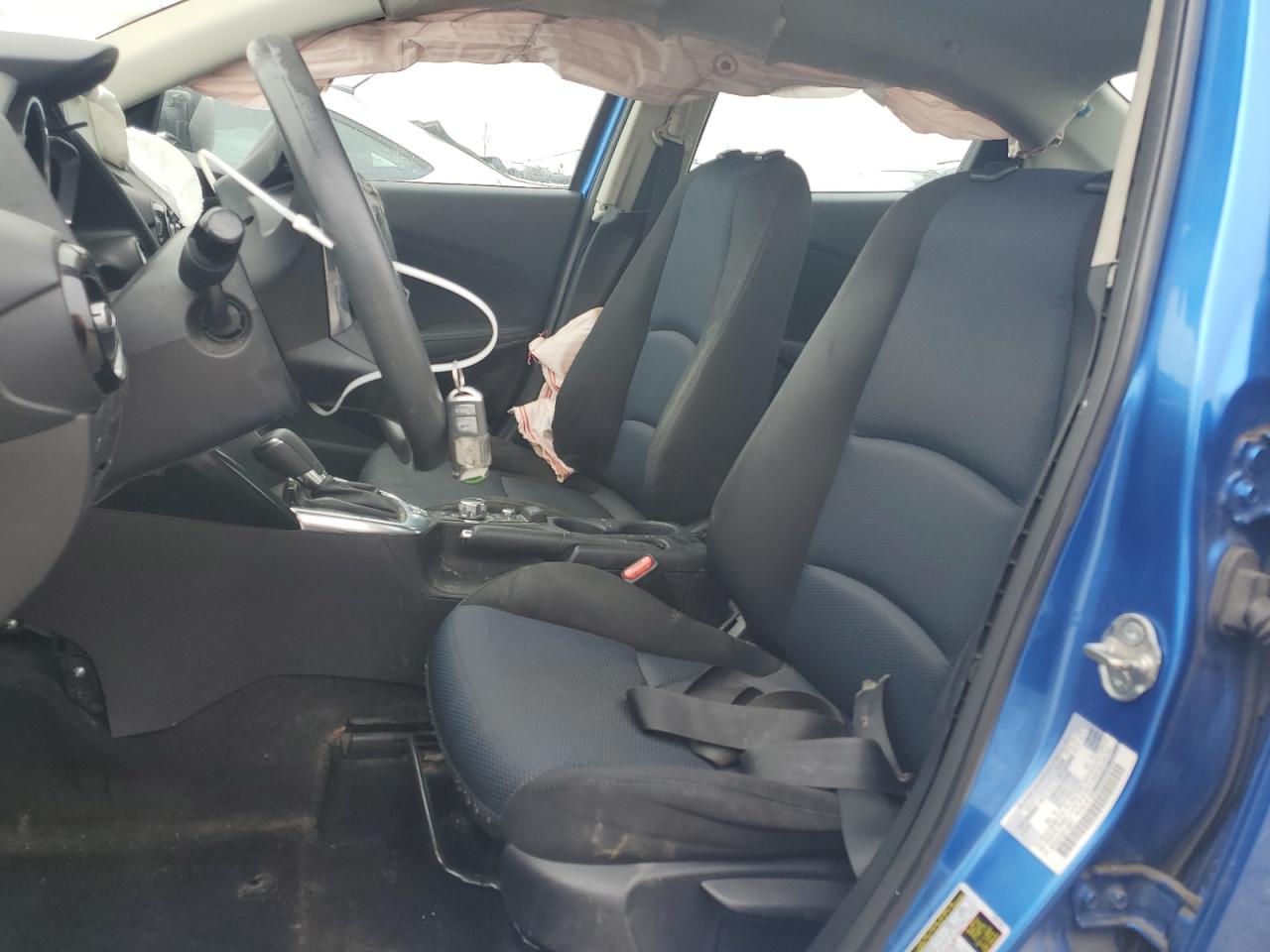 3MYDLBYV2HY149677 TOYOTA YARIS 2017