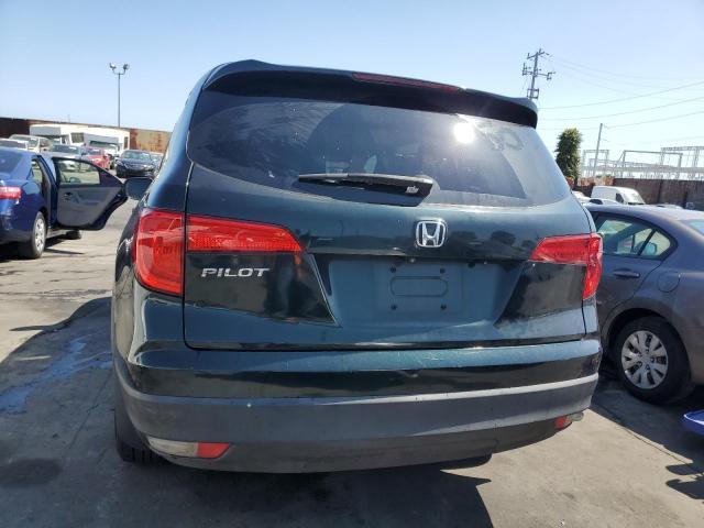 5FNYF5H76GB015890 Honda PILOT EXLN