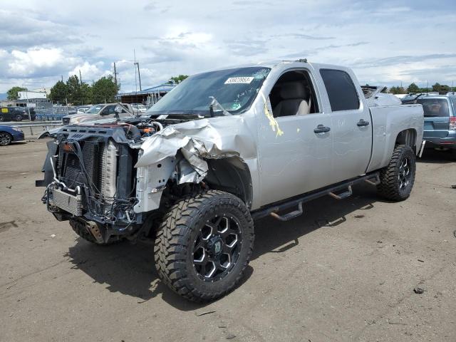 2011 Chevrolet Silverado 2500HD LT