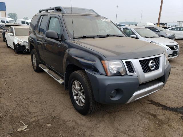 2015 NISSAN XTERRA X 5N1AN0NW4FN664053