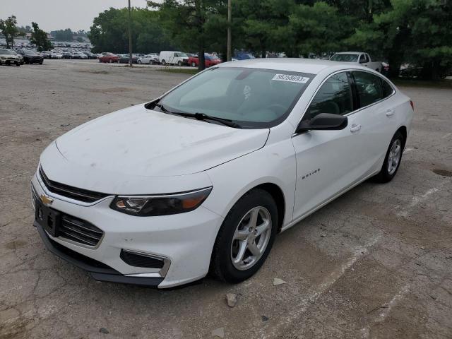 2016 CHEVROLET MALIBU LS for Sale | KY - LEXINGTON EAST | Mon. Oct 02 ...