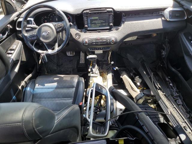 5XYPKDA51GG160922 KIA SORENTO SX