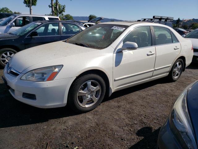 2007 Honda Accord Hybrid 