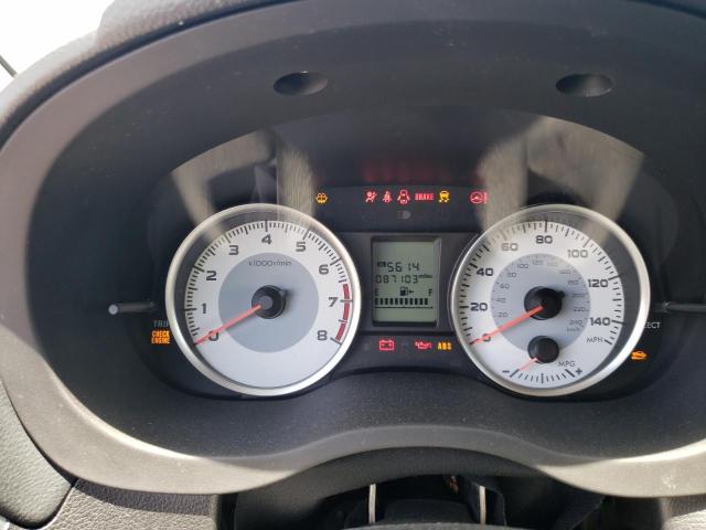 JF1GPAL61EG326460 Subaru Impreza Sport Premium