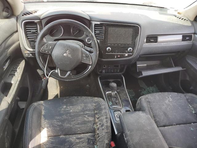 JA4AZ3A31LZ025343 Mitsubishi Outlander Se