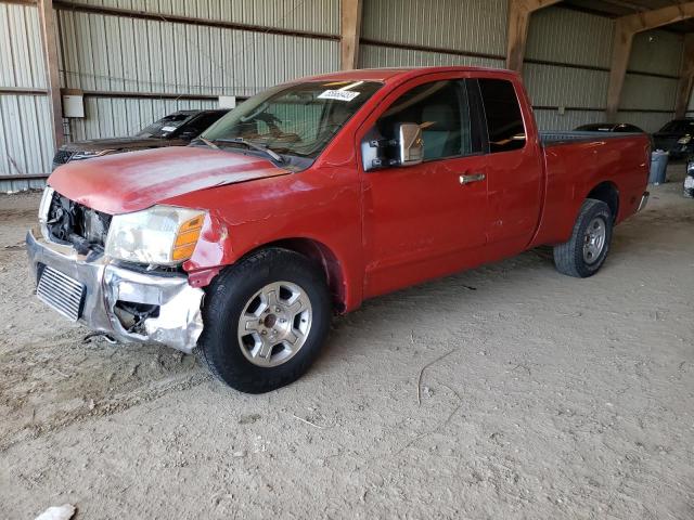 2005 Nissan Titan XE