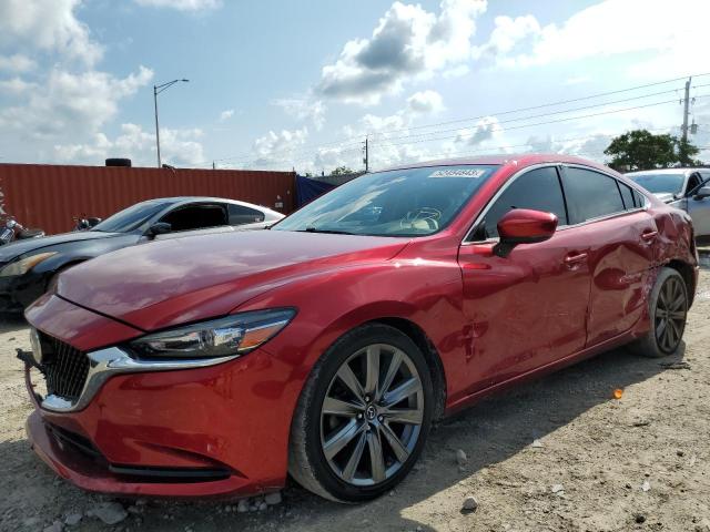 2018 Mazda Mazda6 Touring