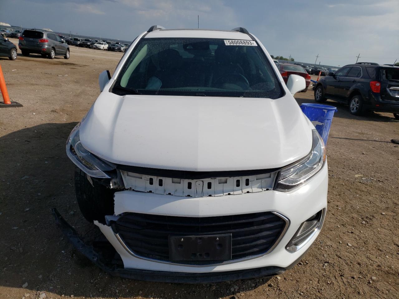 3GNCJRSB4JL321905 CHEVROLET TRAX 2018