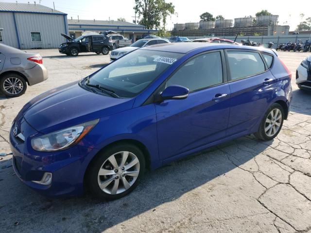 2013 Hyundai Accent GLS