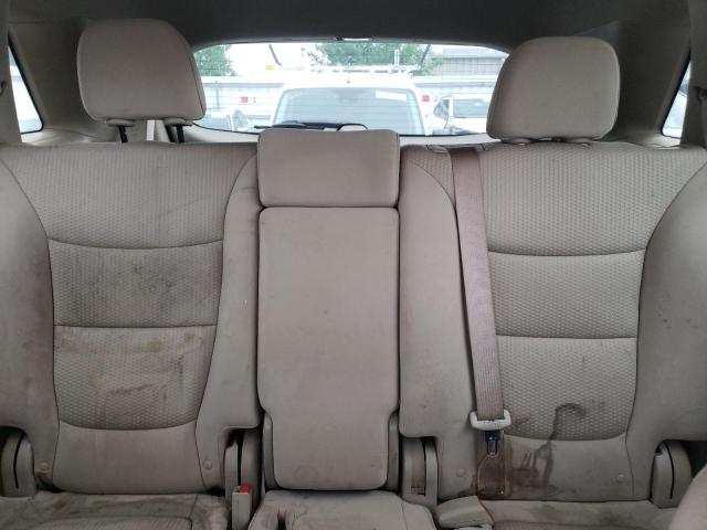 2016 KIA SORENTO BA 5XYKT4A15CG250797