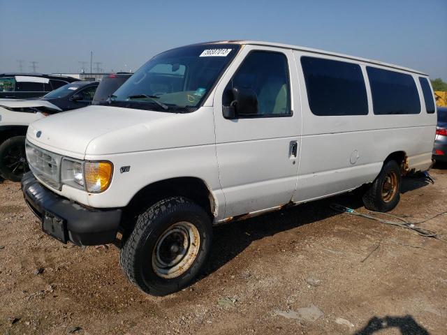 2001 Ford Econoline Cargo Van 