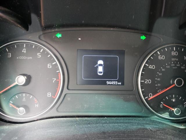 5XXGT4L35JG231172 KIA Optima Lx