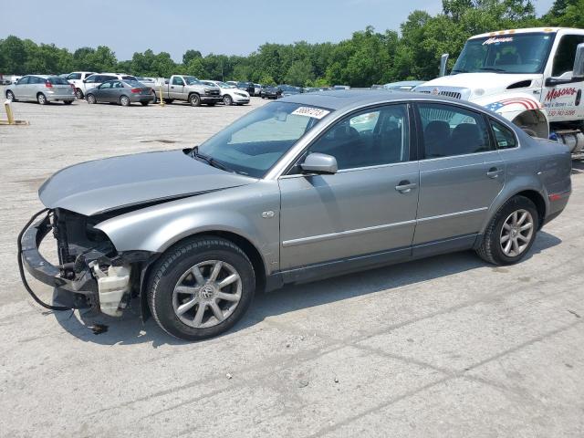 2004 Volkswagen Passat GLS