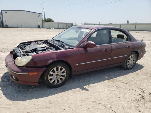 2005 Hyundai Sonata GLS