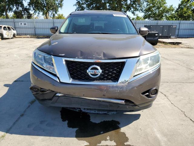 5N1AR2MN4FC609672 Nissan Pathfinder S