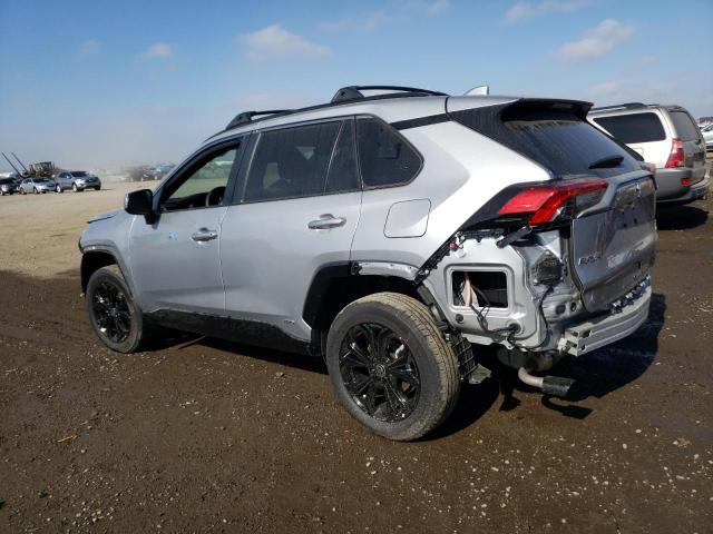 4T3T6RFV2PU109987 Toyota RAV4 SE
