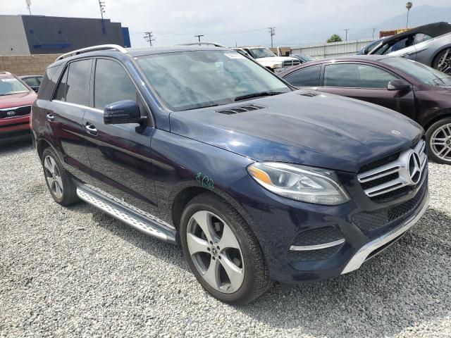 4JGDA5JB2JB040707 Mercedes-Benz GLE 350