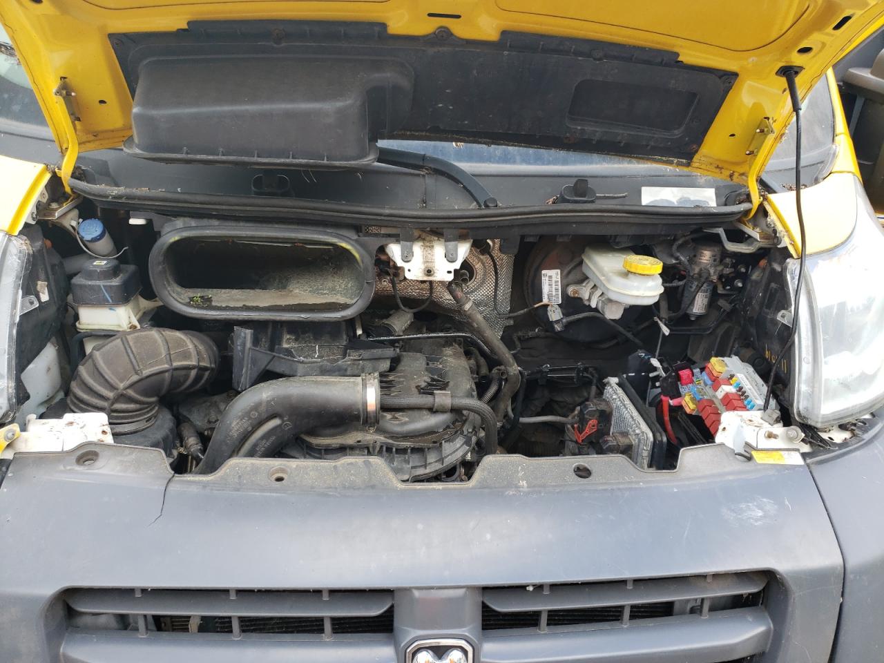 3C6TRVBG9EE105569 2014 Ram Promaster 1500 1500 High