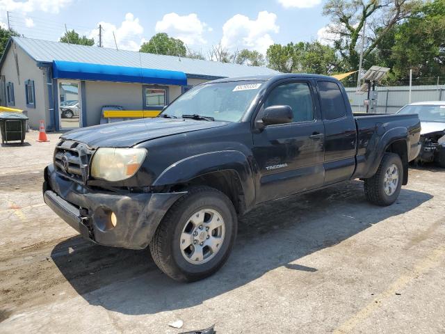 2010 Toyota Tacoma 