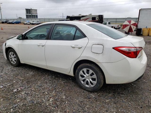 Vin: 2t1burhe7gc638103, lot: 57038263, toyota corolla l 20162