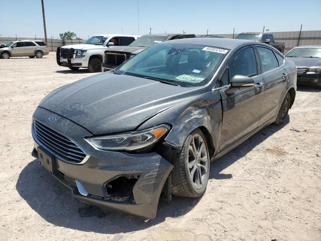 3FA6P0CD1LR153100 2020 FORD FUSION, photo no. 1