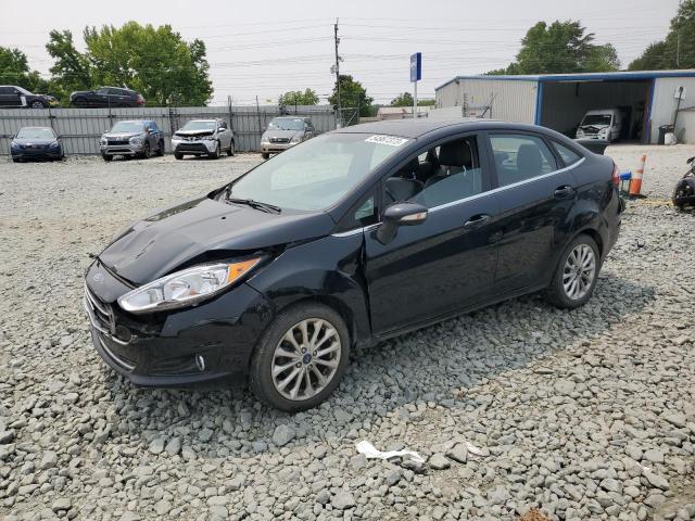 2017 Ford Fiesta Titanium